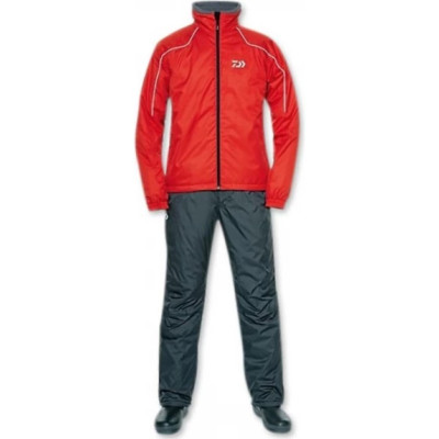 Костюм-поддёвка DAIWA DI-5202 RED XL / 894661