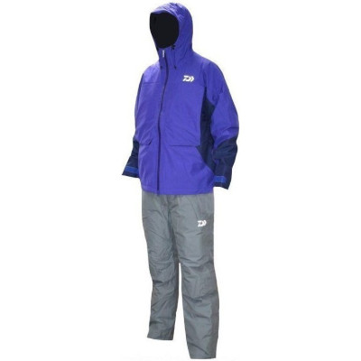 Костюм утеплённый непромокаемый дышащий DAIWA GORE-TEX GT Winter Suit Blue XXL DW-1203