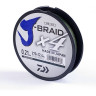 Шнур DAIWA J-Braid X4 0,13мм 135м Dark green 12741-013