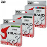 Шнур DAIWA J-Braid X8 0,13мм 150м multicolor 12755-113
