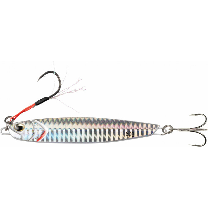 Воблер DIAWA SAMURAI JIG ABARENBOUZAMURAI50 REAL GLOW IWASHI 07465652