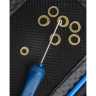 Кольцо для насадки DAIWA N'ZON Pallet bands micro 1,5мм 13308-201