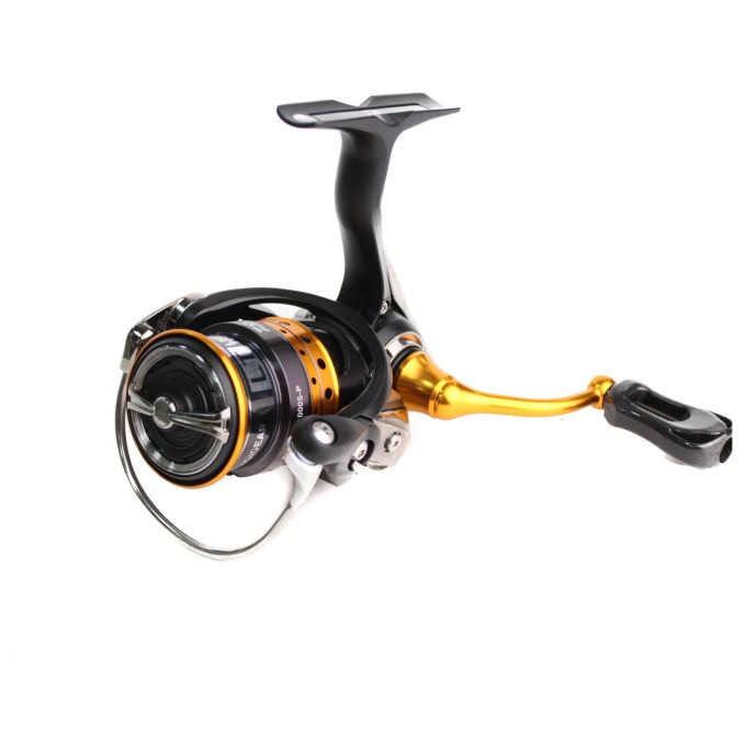 Катушка DAIWA Iprimi LT 2000S-P 10000-200